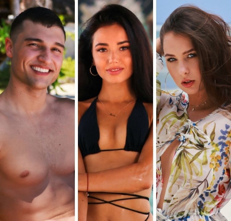 "Hotel Paradise": Simon zostawi Bibi dla Kary?