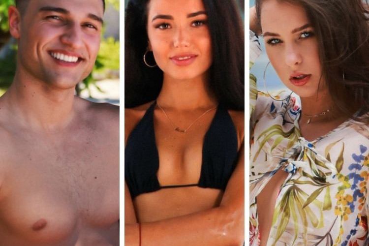 "Hotel Paradise": Simon zostawi Bibi dla Kary?