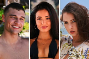 "Hotel Paradise": Simon zostawi Bibi dla Kary?
