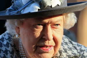 Królowa Elżbieta II
