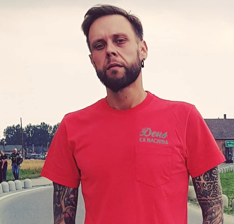 Mateusz Big Boy Borkowski