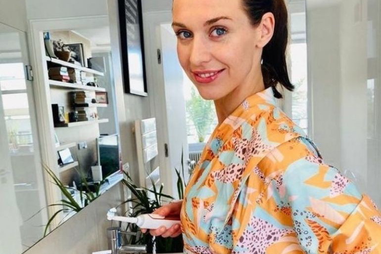 Julia Kamińska pokazała swoje mieszkanie