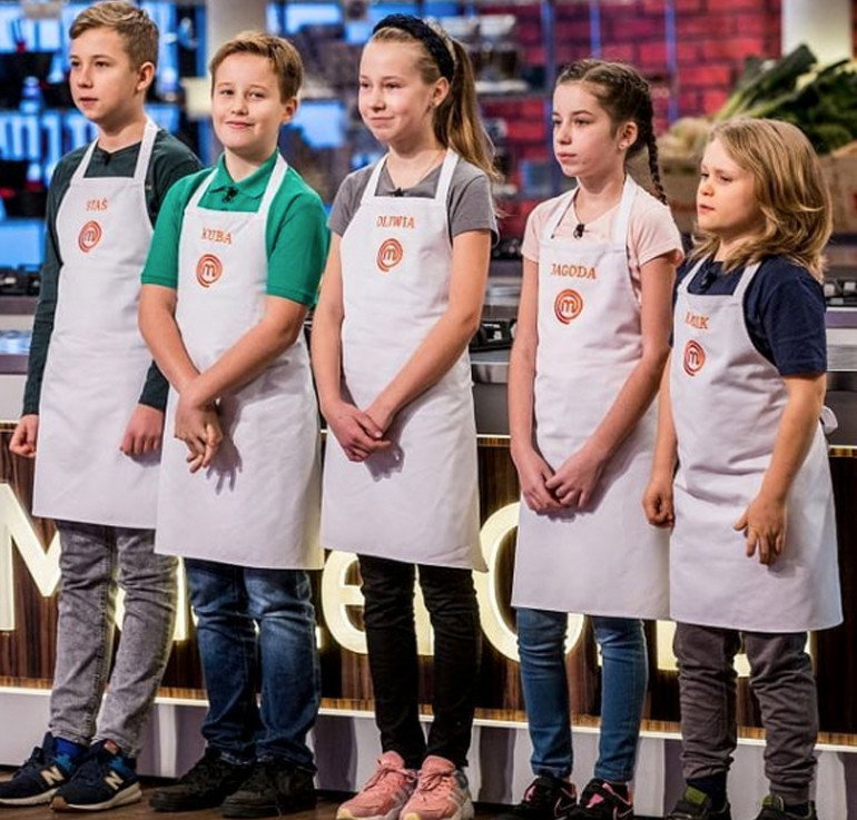 master chef junior