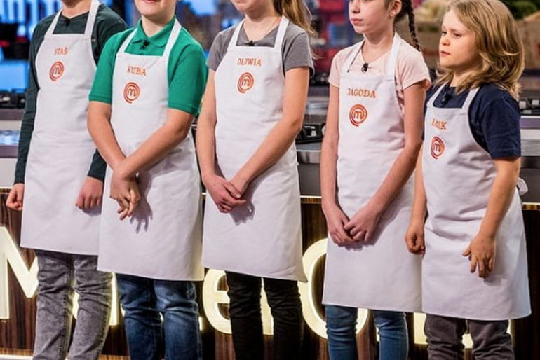 master chef junior