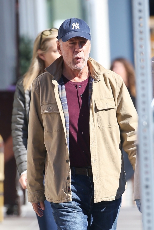 Bruce Willis