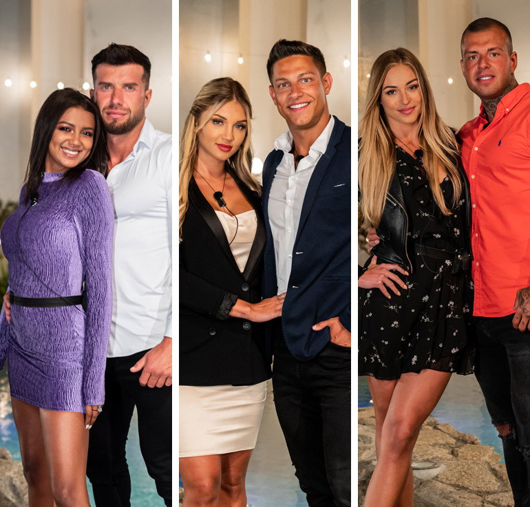 love island finaliści