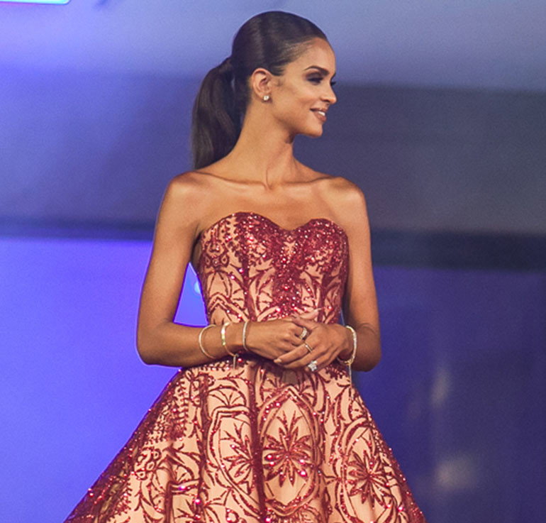 Klaudia El Dursi w finale "Hotel Paradise 2"