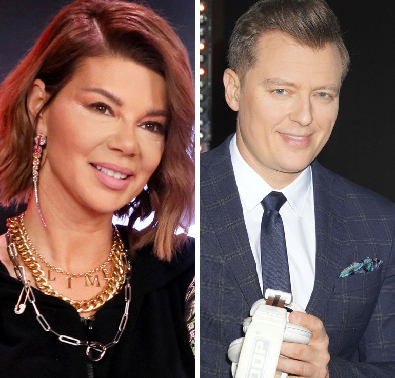 edyta górniak, rafał brzozowski