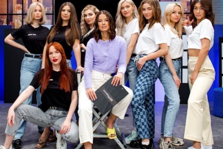 Już jest, nowy sezon Maybelline New York