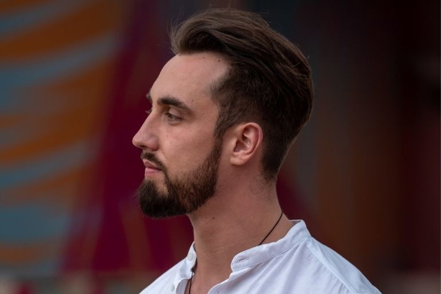 "Love Island": Maciek Dąbrowski