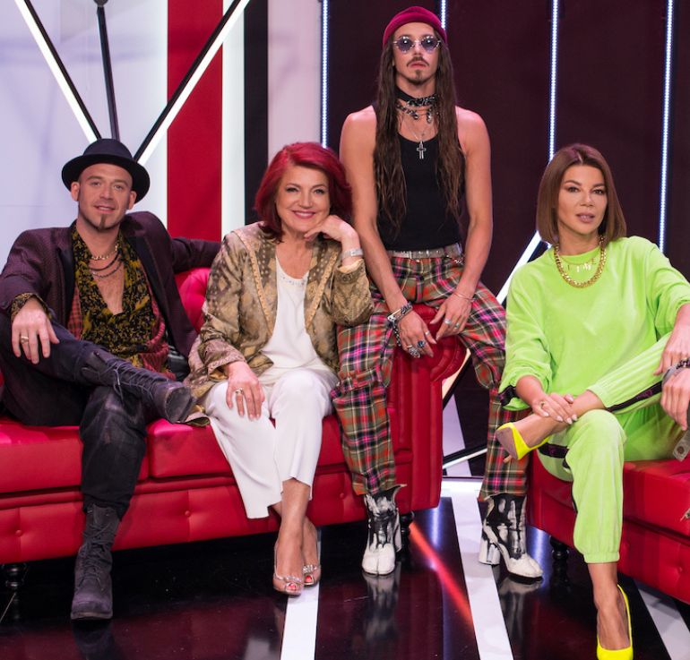 Jurorzy "The Voice of Poland"