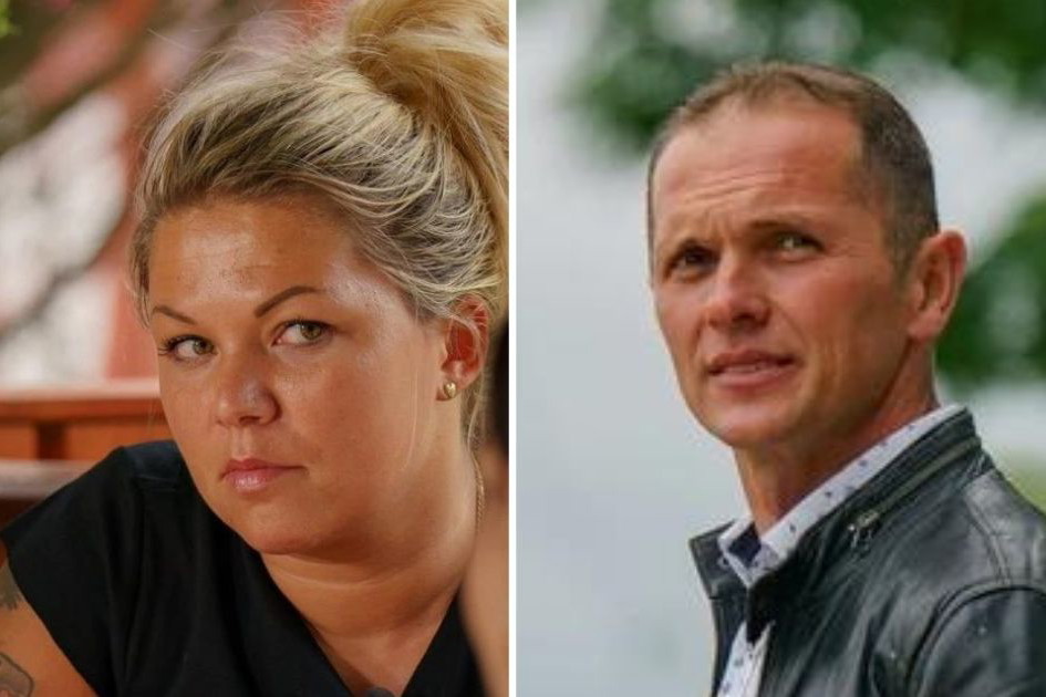 Rolnik szuka żony Dorota i Waldemar