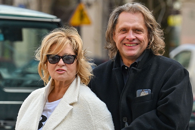 Ewa Kasprzyk i Michał Kozerski