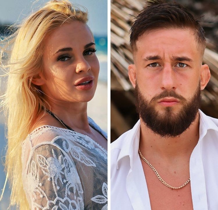 Ola i Michał z "Hotelu Paradise"