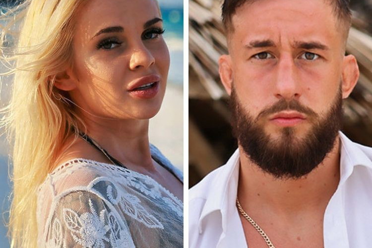 Ola i Michał z "Hotelu Paradise"