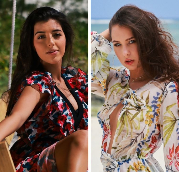 "Hotel Paradise":Luiza i Bibi