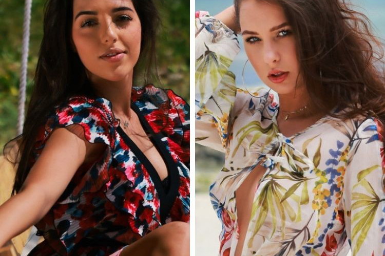 "Hotel Paradise":Luiza i Bibi