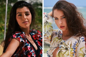 "Hotel Paradise":Luiza i Bibi