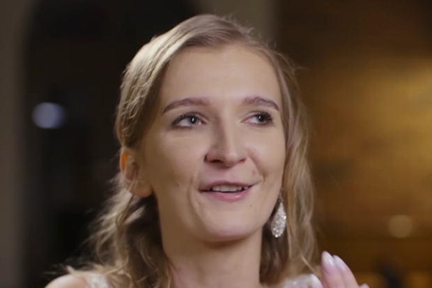 Iga ze "Ślubu od pierwszego wejrzenia" w sukni ślubnej
