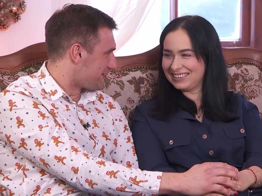 Kuba i Ania z Rolnik szuka żony