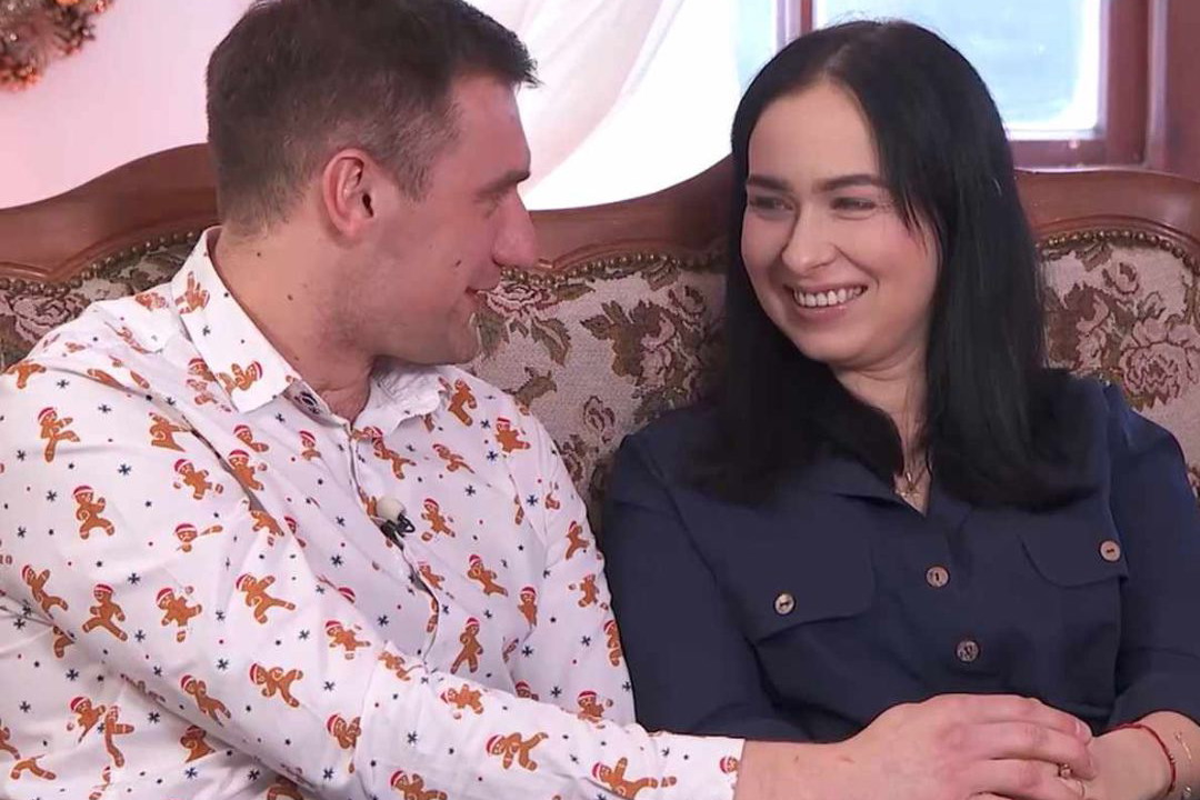 Kuba i Ania z Rolnik szuka żony
