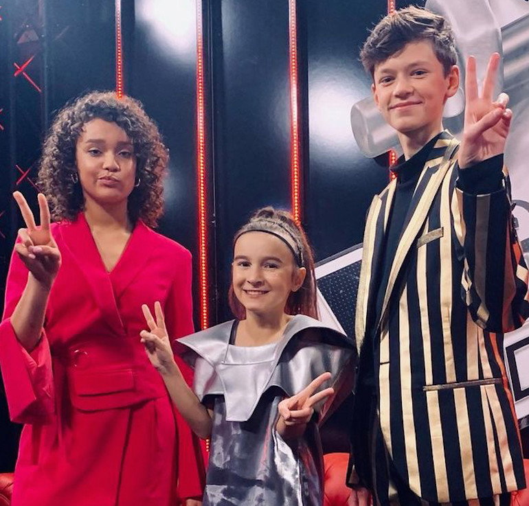 Finał Voice Kids