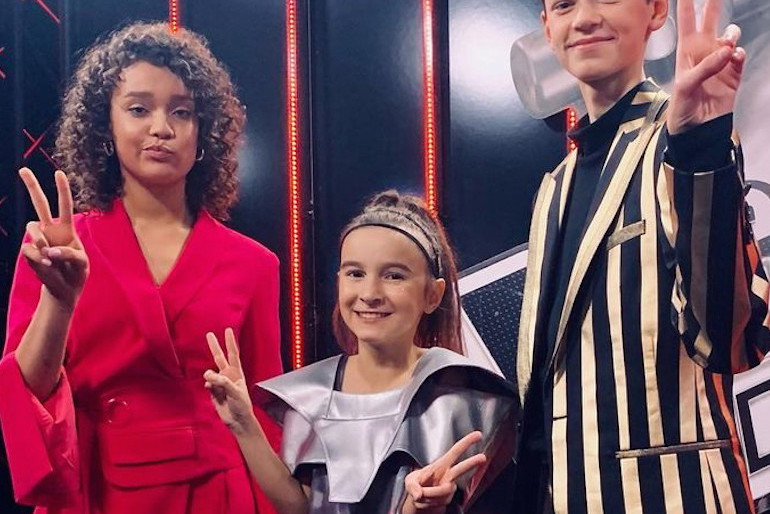 Finał Voice Kids