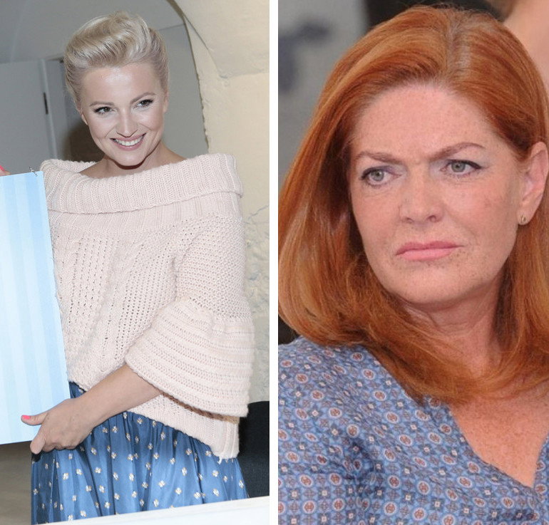 dorota szelągowska i katarzyna dowbor