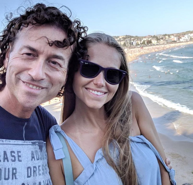 Agata Rubik i Piotr Rubik