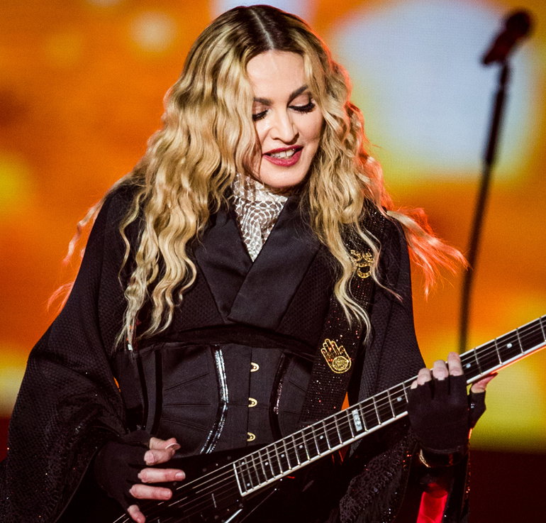 Madonna na Eurowizji 2019