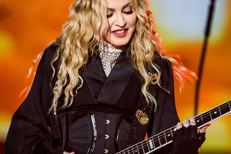 Madonna na Eurowizji 2019