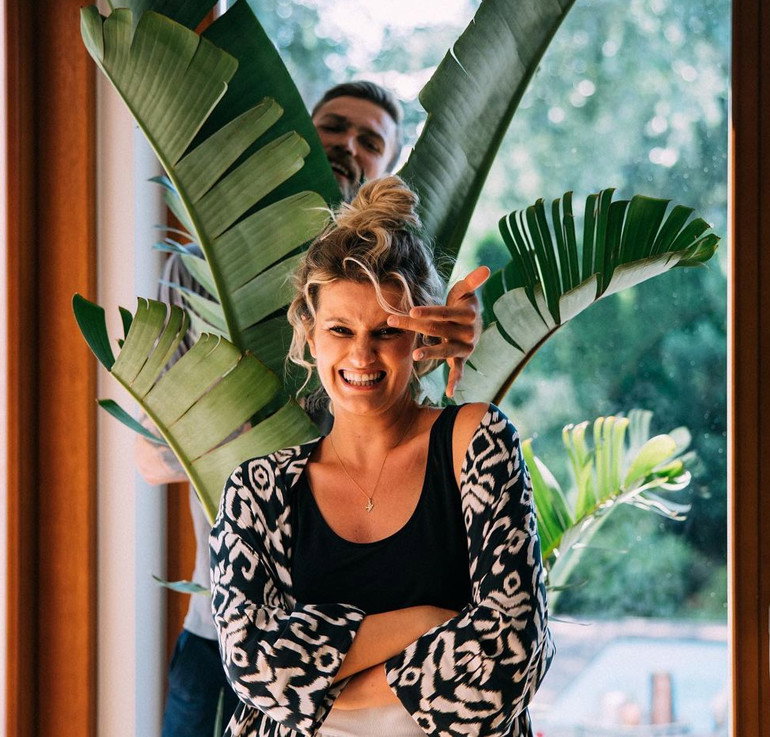 Jak mieszka Zofia Zborowska