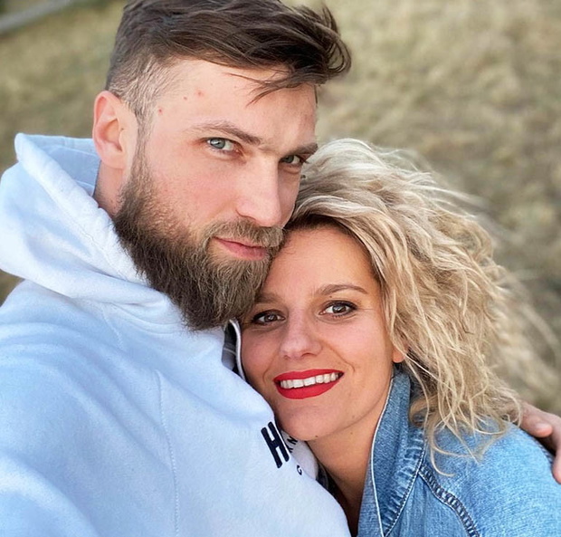 Zofia Zborowska i Andrzej Wrona spodziewają się dziecka