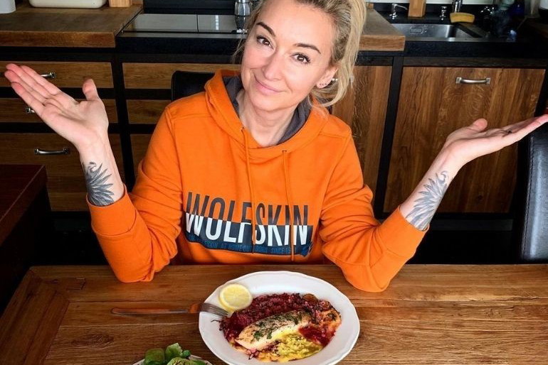 Jak mieszka Martyna Wojciechowska?