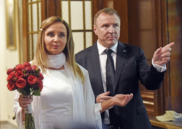 Joanna Kurska, Jacek Kurski