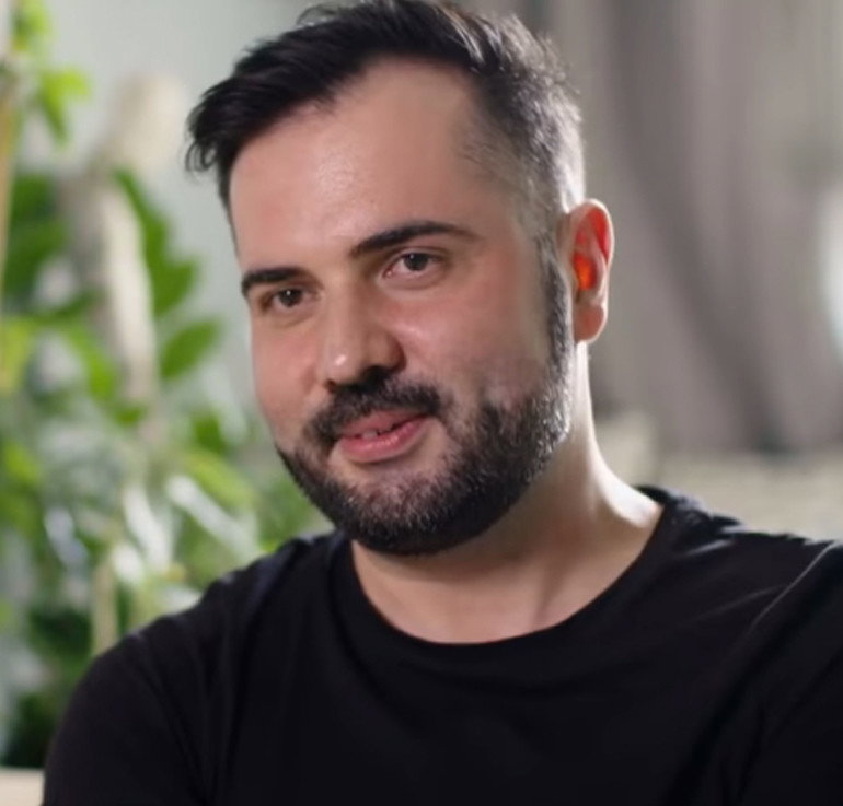 Karol ze %22Ślubu od pierwszego wejrzenia