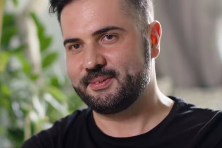 Karol ze %22Ślubu od pierwszego wejrzenia