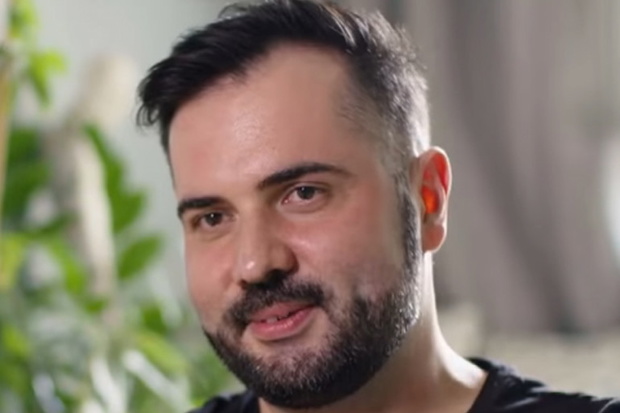 Karol ze %22Ślubu od pierwszego wejrzenia