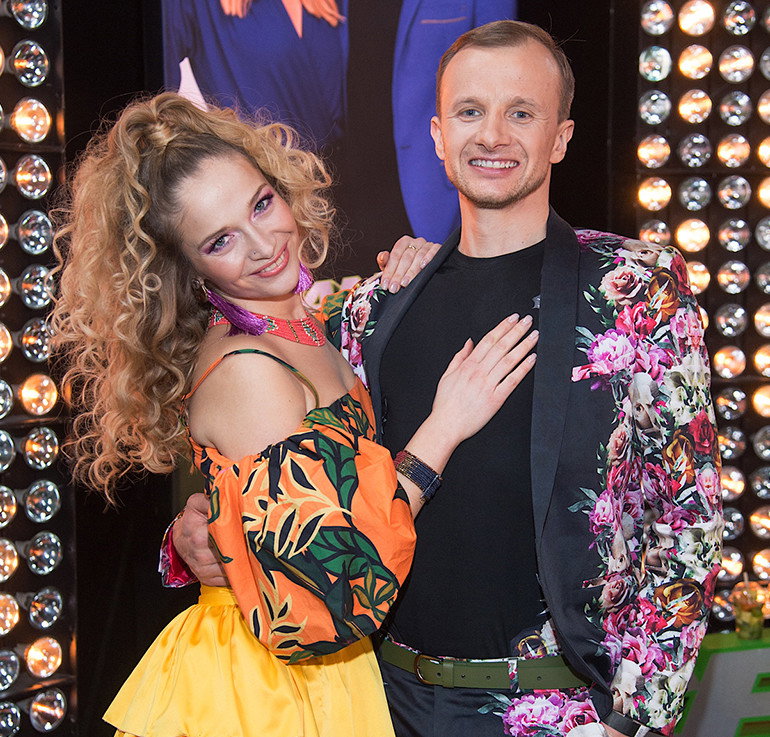 Paweł i Marta z "Rolnik szuka żony" w "Dance Dance Dance"