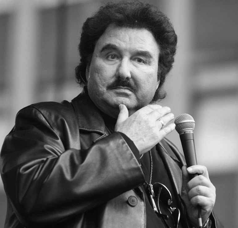 Krzysztof Krawczyk nie żyje