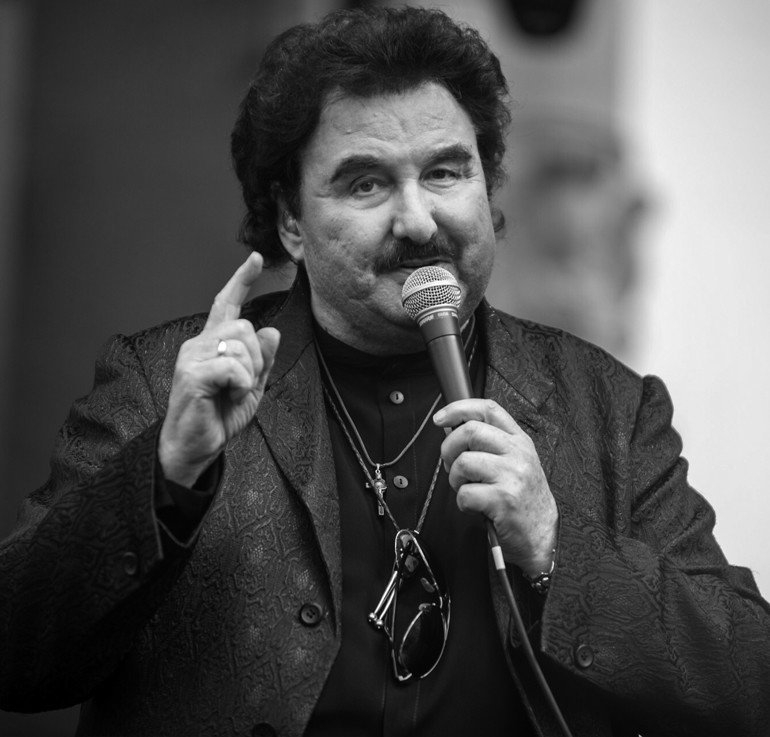 Krzysztof Krawczyk nie żyje