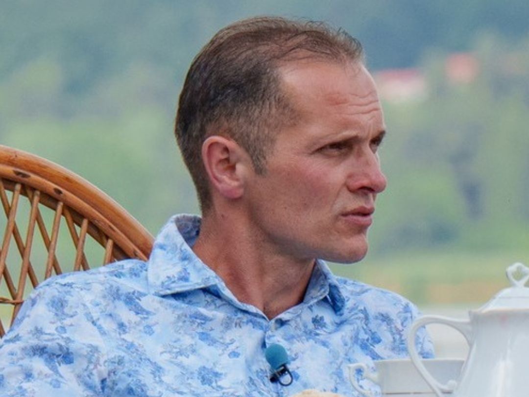 Waldemar z Rolnik szuka żony