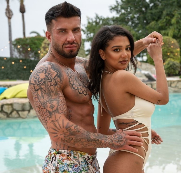 Love Island: Waleria i Piotr