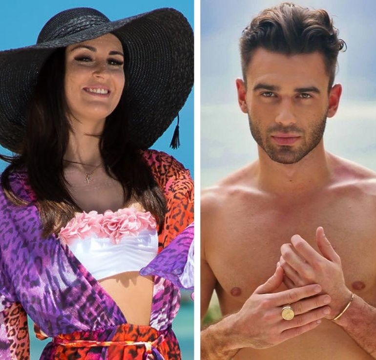 Karolina i Kamil z "Hotelu Paradise"