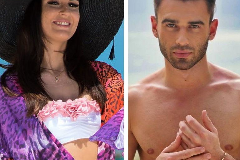 Karolina i Kamil z "Hotelu Paradise"