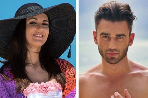 Karolina i Kamil z "Hotelu Paradise"