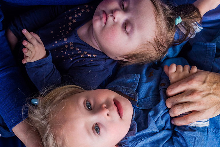 Fundacja Polki Mogą Wszystko. Przekaż 1%. Historia Jasia i Hani z Bytomia