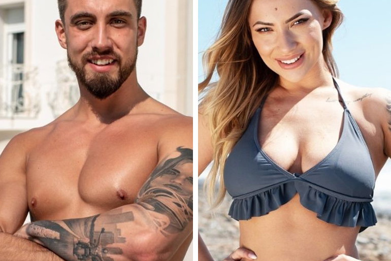 Maciek i Laura to nowa para z "Love Island"