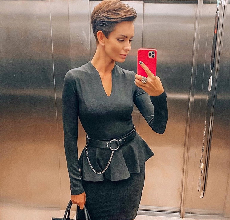 Dorota Gardias pokonała koronawirusa?