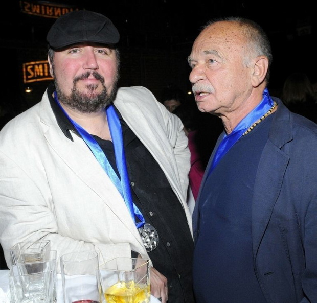 Dariusz Gnatowski i Ryszard Kotys